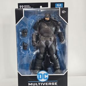 McFarlane DC Multiverse Armored Batman Action Figure - NIB